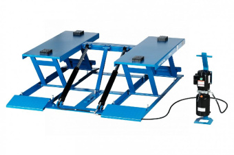 Подъемник ножничный Nordberg 4.5 т, 380 В