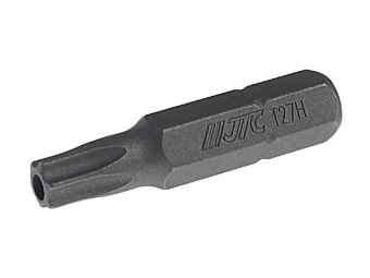 Бита TORX Т27Hх30мм 1/4" JTC