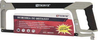 Ножовка Thorvik по металлу EXTRA, 300 мм
