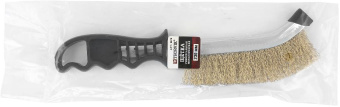 Щётка Thorvik универсальная металлическая, 230 мм