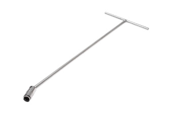 Ключ торцевой Т-образный 13мм шарнирный L=450мм JTC