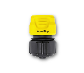 Коннектор KARCHER универсальный с функцией "Agua Stop"