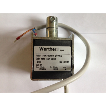 Соленоид B5109 OMA-526 Warner TT10 24 V AC 