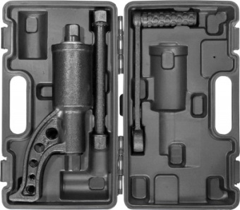 Гайковерт Thorvik ручной механический 1"DR, 3800 Нм