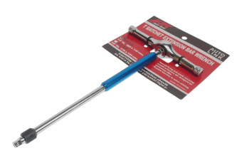 Вороток 1/4" L=260х132мм T-образный торцевой трещеточный JTC