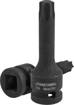 Головка Jonnesway ударная TORX 1/2DR" T40, 78мм