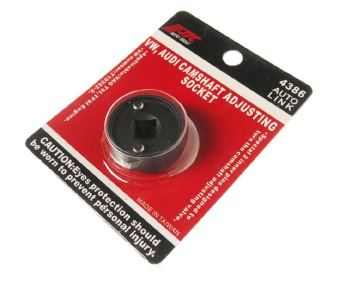 Головка для клапана фазорегулятора №10352/2 VW AUDI (1.8/2.0 TFSI) JTC