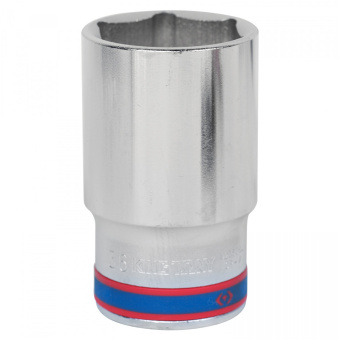 Головка KING TONY торцевая глубокая шестигранная 1/2", 36 мм