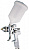 Пистолет Jonnesway покрасочный Краскопульт, бачок верхний нейлоновый 0,6 л, дюза 43191 мм