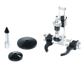 Адаптер универсальный прижимной для установок замены тормозной жидкости