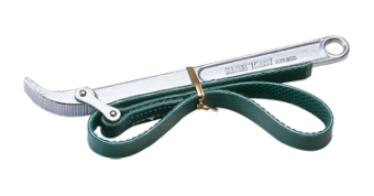 Съемник KING TONY ременной, для масляных фильтров 60-260 мм