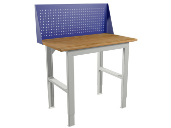 Верстак Практик безтумбовый Expert (№204) W120.F2/F2.010