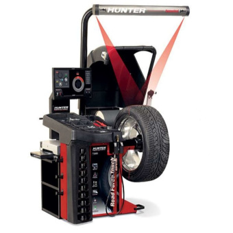 Стенд Hunter RFT50E Cтенд виброконтроля