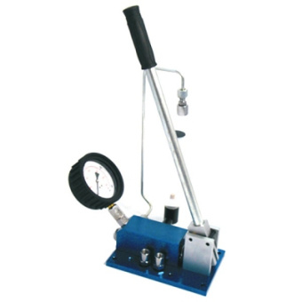 Манометр МАСТАК для тестирования дизельных форсунок, до 400 атм