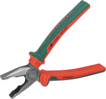 Пассатижи Jonnesway диэлектрические, 200 мм