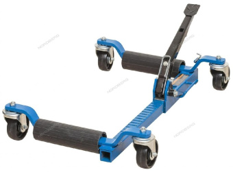 Тележка NORDBERG механическая для перемещения автомобиля  N3S1, г/п 560 кг