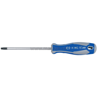 Отвертка KING TONY TORX Т10, L = 75 мм