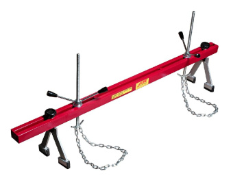 Траверса для подвески двигателя 500кг с двумя цепями JTC