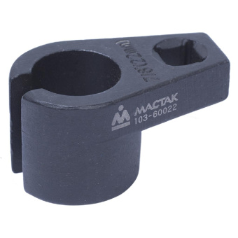 Головка для кислородных датчиков, 22 мм, разрезная МАСТАК