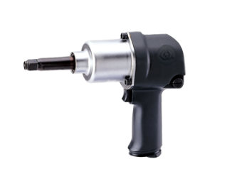 Гайковерт пневматический ударный 1/2" 678 Hм, удлиненный KING TONY 33412-040