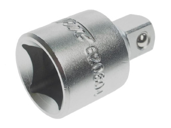 Адаптер JTC  3/4"(F)х1/2"(М) переходник не ударный