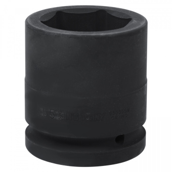 Головка KING TONY торцевая ударная шестигранная 1&1/2", 55 мм