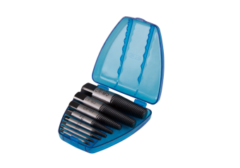 Набор KING TONY экстракторов, 3-50 мм, 8 предметов