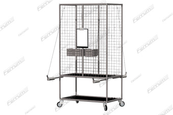 Тележка арматурная сборная