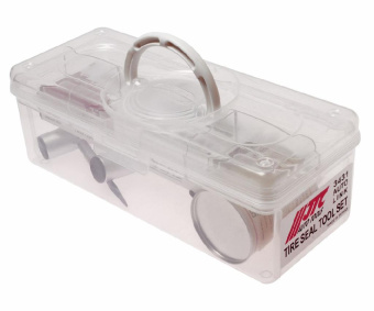 Набор JTC для ремонта автомобильных шин (в кейсе)