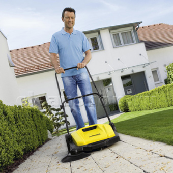 Подметальная машина KARCHER S 550