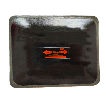 Пластырь BHZ Professional PRM-45 180х230 мм, металлокорд. 5 штук в упаковке