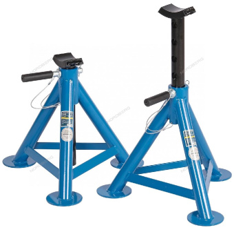 Подставка Nordberg  для автолюбителя, г/п 8т. (компл 2 шт)