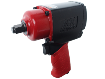 Гайковерт JTC пневматический 1/2" 1085Hм 7500об/м, 230 л/мин.