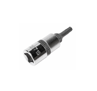 Бита-головка 1/4" TORX T15х37мм JTC