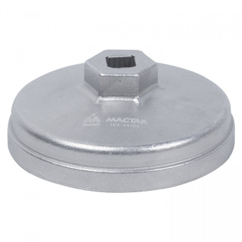 Съемник МАСТАК масляных фильтров, 101 мм, 15 граней, торцевой