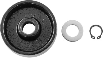 Колесо Ombra неповоротное для домкрата подкатного OHT230