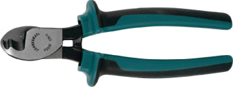 Кабелерез Jonnesway с двухкомпонентными рукоятками, 160 мм