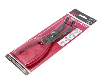 Щипцы для снятия клипс JTC