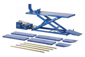 Набор расширителей платформы мотоподъемника Nordberg N4M2 для квадроциклов