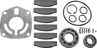 Ремонтный комплект для гайковерта пневматического ударного JAI-1138