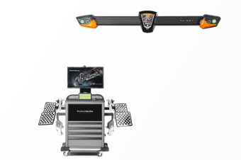 Стенд сход развал 3D Техно Вектор 7 P 7202 KAB