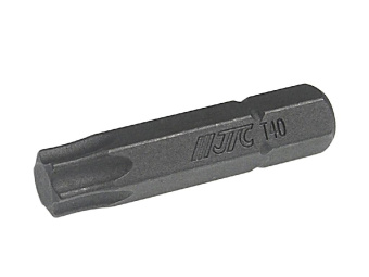 Бита TORX Т40х30мм 1/4" JTC