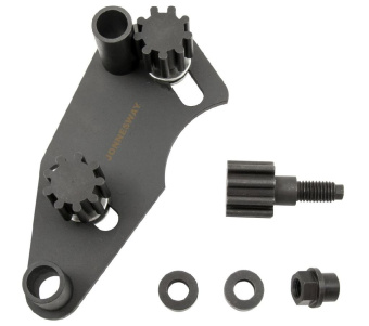 Приспособление Jonnesway для фиксации приводов распределительных валов двигателей RENAULT. Оригиналь