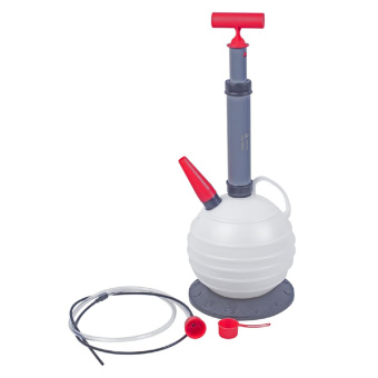 Устройство МАСТАК для слива масла, 6 л