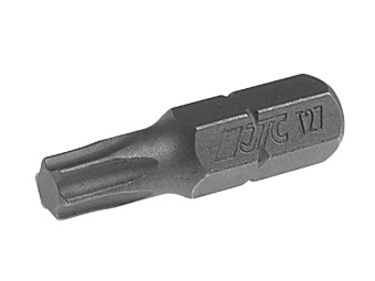 Бита TORX Т27х25мм 1/4" JTC