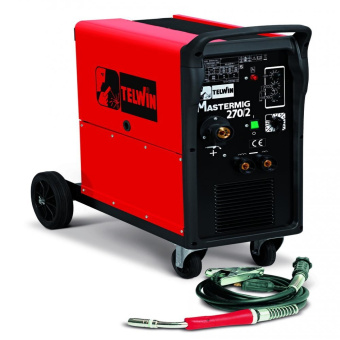 Полуавтомат сварочный Telwin MASTERMIG 270/2
