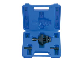 Набор для центровки сцепления, 15,5-27 мм, 3 предмета KING TONY 9AK11