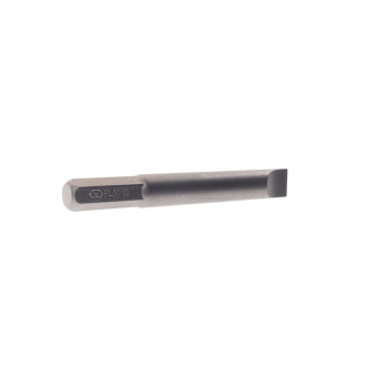 Бита JTC шлицевая SL 10Х80мм 5/16" S2