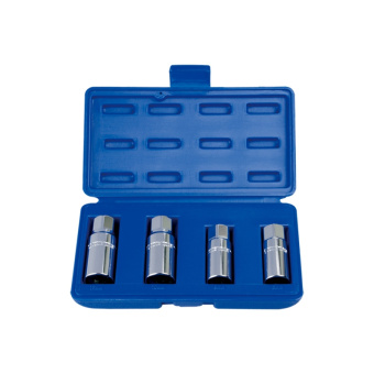 Набор KING TONY шпильковертов, 6 8 10 12 мм, эксцентриковые, 4 предмета