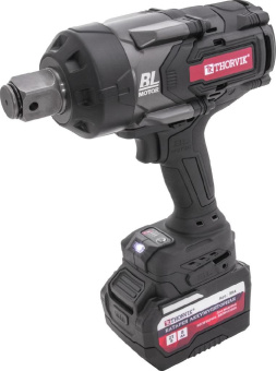 Гайковерт Thorvik BBIW012400 ударный аккумуляторный бесщёточный 1"DR, 21В, 2400 Нм